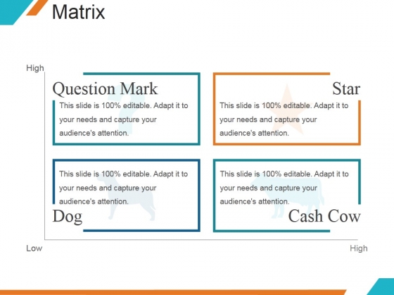 Matrix Ppt PowerPoint Presentation Sample Matrix Ppt PowerPoint Presentation Sample