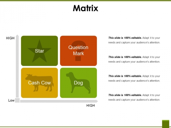 Matrix Ppt PowerPoint Presentation Show Summary Matrix Ppt PowerPoint Presentation Show Summary