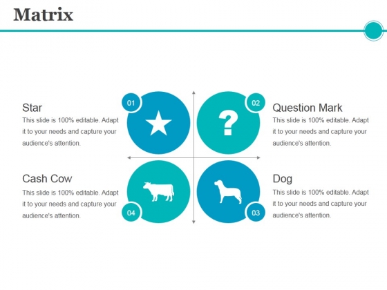 Matrix Ppt PowerPoint Presentation Slides Introduction Matrix Ppt PowerPoint Presentation Slides Introduction