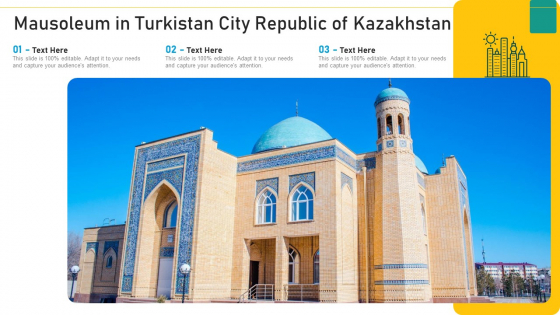 Mausoleum In Turkistan City Republic Of Kazakhstan Introduction PDF Mausoleum In Turkistan City Republic Of Kazakhstan Introduction PDF