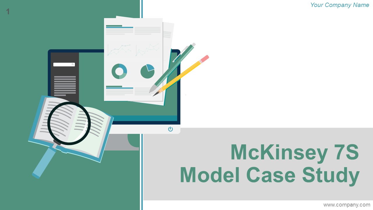 Mckinsey 7S Model Case Study Ppt PowerPoint Presentation Complete Deck With Slides