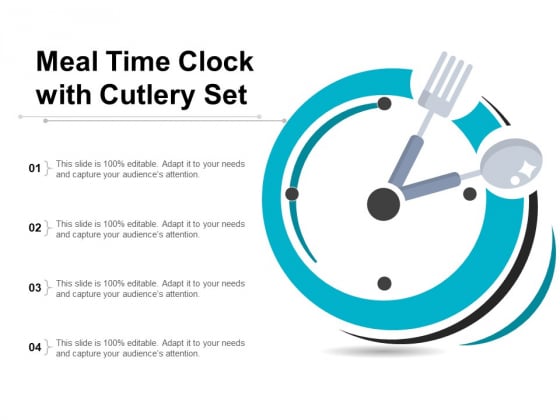 Meal Time Clock With Cutlery Set Ppt PowerPoint Presentation Infographic Template Example Topics Meal Time Clock With Cutlery Set Ppt PowerPoint Presentation Infographic Template Example Topics