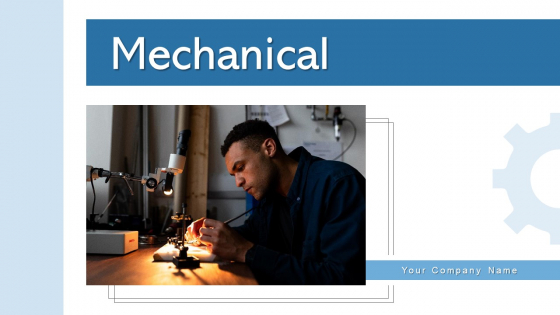 Mechanical Troubleshooting Electronic Ppt PowerPoint Presentation Complete Deck With Slides Mechanical Troubleshooting Electronic Ppt PowerPoint Presentation Complete Deck With Slides