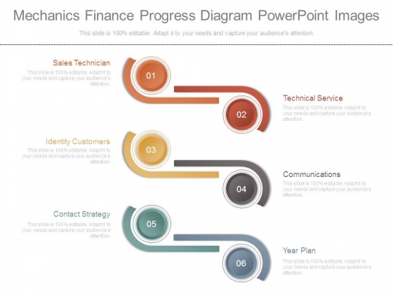 Mechanics Finance Progress Diagram Powerpoint Images Mechanics Finance Progress Diagram Powerpoint Images