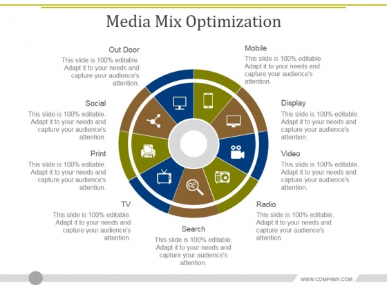 Media Mix Optimization Ppt PowerPoint Presentation Summary Graphics Media Mix Optimization Ppt PowerPoint Presentation Summary Graphics