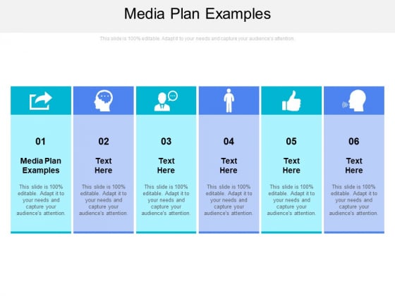 Media Plan Examples Ppt PowerPoint Presentation Styles Files Cpb Media Plan Examples Ppt PowerPoint Presentation Styles Files Cpb