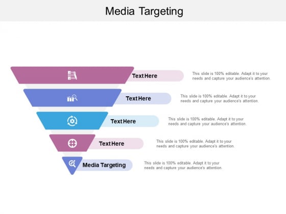 Media Targeting Ppt PowerPoint Presentation Inspiration Slide Cpb Media Targeting Ppt PowerPoint Presentation Inspiration Slide Cpb