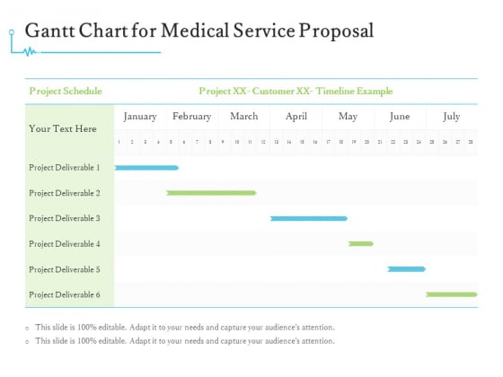 Medical And Healthcare Related Gantt Chart For Medical Service Proposal Ppt Introduction PDF Medical And Healthcare Related Gantt Chart For Medical Service Proposal Ppt Introduction PDF