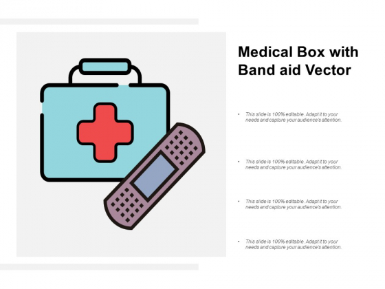 Medical Box With Band Aid Vector Ppt Powerpoint Presentation Outline Rules Medical Box With Band Aid Vector Ppt Powerpoint Presentation Outline Rules