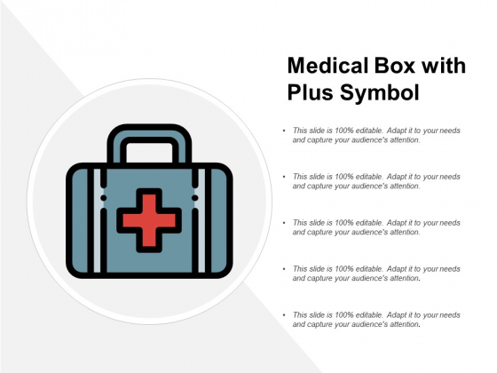 Medical Box With Plus Symbol Ppt Powerpoint Presentation Icon Slides Medical Box With Plus Symbol Ppt Powerpoint Presentation Icon Slides
