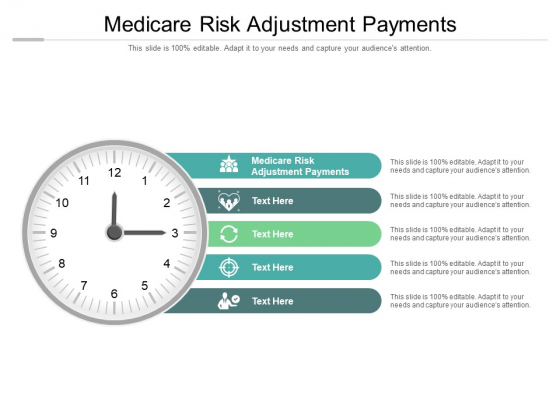 Medicare Risk Adjustment Payments Ppt PowerPoint Presentation Styles Graphics Example Cpb Pdf Medicare Risk Adjustment Payments Ppt PowerPoint Presentation Styles Graphics Example Cpb Pdf