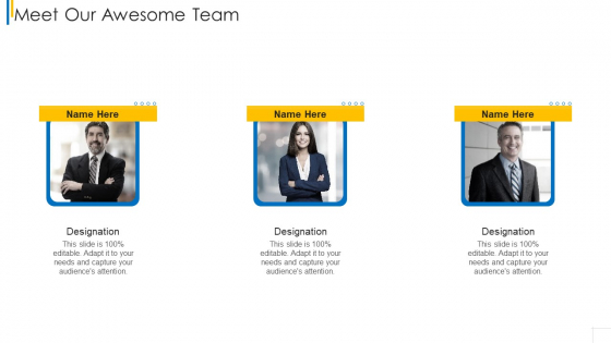 Meet Our Awesome Team Structure PDF Meet Our Awesome Team Structure PDF