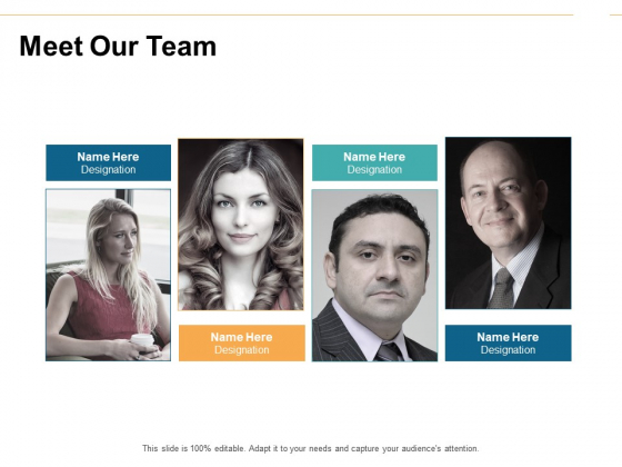Meet Our Team Ppt PowerPoint Presentation Layouts Layout Meet Our Team Ppt PowerPoint Presentation Layouts Layout