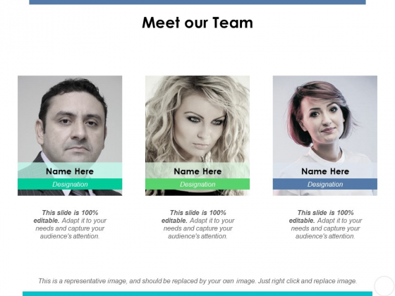 Meet Our Team Ppt PowerPoint Presentation Show Design Ideas Meet Our Team Ppt PowerPoint Presentation Show Design Ideas