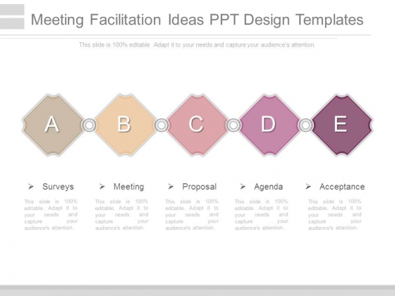 Meeting Facilitation Ideas Ppt Design Templates Meeting Facilitation Ideas Ppt Design Templates