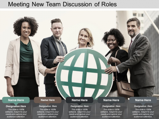 meeting new team discussion of roles ppt powerpoint presentation professional example topics meeting new team discussion of roles ppt powerpoint presentation professional example topics