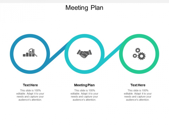 Meeting Plan Ppt PowerPoint Presentation Microsoft Cpb