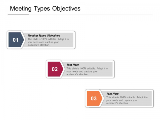 Meeting Types Objectives Ppt PowerPoint Presentation Visual Aids Pictures Cpb Pdf Meeting Types Objectives Ppt PowerPoint Presentation Visual Aids Pictures Cpb Pdf