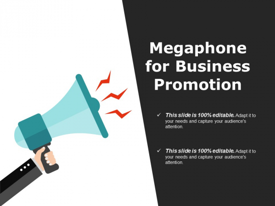 Megaphone For Business Promotion Ppt PowerPoint Presentation Visual Aids Infographics Megaphone For Business Promotion Ppt PowerPoint Presentation Visual Aids Infographics