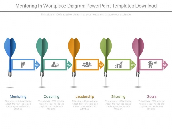 Mentoring In Workplace Diagram Powerpoint Templates Download Mentoring In Workplace Diagram Powerpoint Templates Download