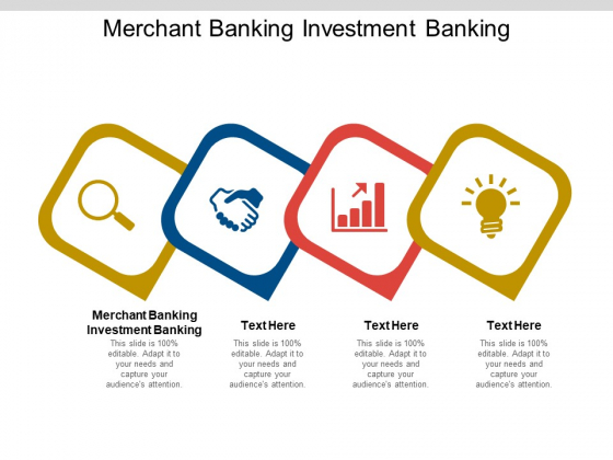 Merchant Banking Investment Banking Ppt PowerPoint Presentation Professional Clipart Images Cpb Pdf
