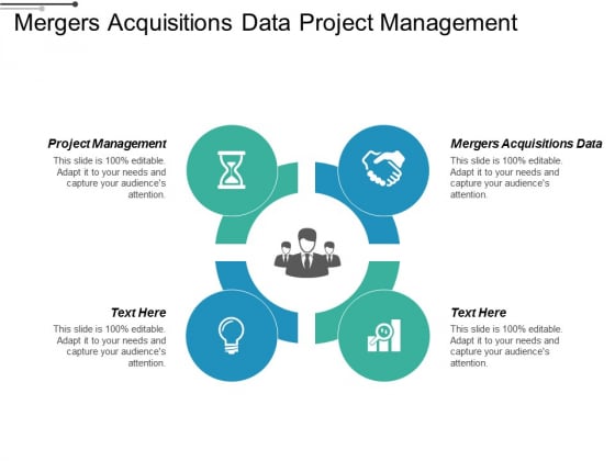 Mergers Acquisitions Data Project Management Ppt PowerPoint Presentation Layouts Background