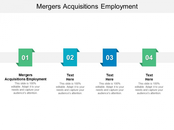 Mergers Acquisitions Employment Ppt PowerPoint Presentation Pictures Smartart Cpb Mergers Acquisitions Employment Ppt PowerPoint Presentation Pictures Smartart Cpb