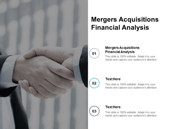 Mergers Acquisitions Financial Analysis Ppt PowerPoint Presentation Pictures Example Cpb Mergers Acquisitions Financial Analysis Ppt PowerPoint Presentation Pictures Example Cpb