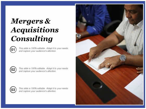 Mergers And Acquisitions Consulting Ppt Powerpoint Presentation Inspiration Structure