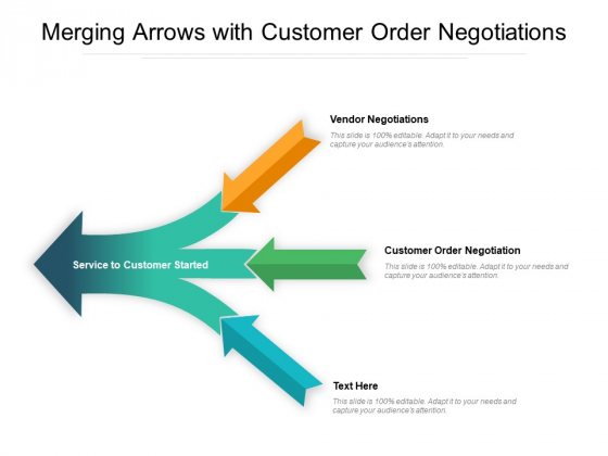 Merging Arrows With Customer Order Negotiations Ppt PowerPoint Presentation Styles Example Introduction PDF Merging Arrows With Customer Order Negotiations Ppt PowerPoint Presentation Styles Example Introduction PDF