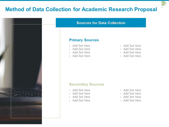 Method Of Data Collection For Academic Research Proposal Ppt PowerPoint Presentation Visual Aids Styles Method Of Data Collection For Academic Research Proposal Ppt PowerPoint Presentation Visual Aids Styles