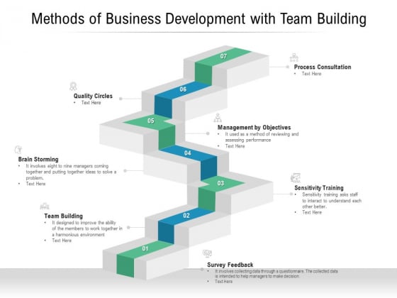 Methods Of Business Development With Team Building Ppt PowerPoint Presentation Infographic Template Design Templates Methods Of Business Development With Team Building Ppt PowerPoint Presentation Infographic Template Design Templates
