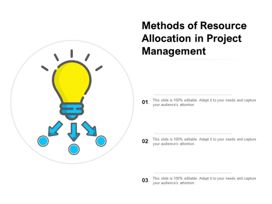 Methods Of Resource Allocation In Project Management Ppt PowerPoint Presentation Show Demonstration PDF Methods Of Resource Allocation In Project Management Ppt PowerPoint Presentation Show Demonstration PDF