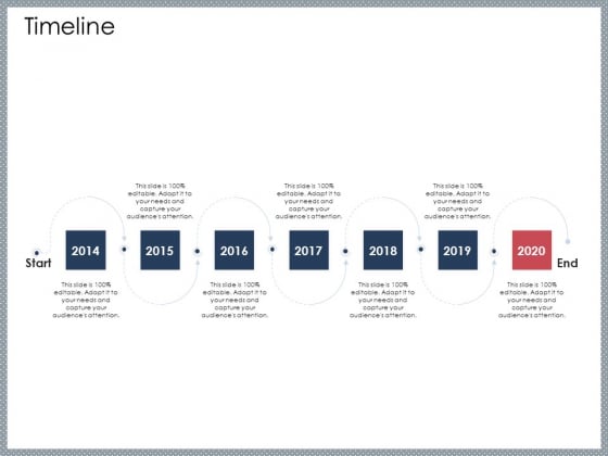 Mezzanine Venture Capital Funding Pitch Deck Timeline Demonstration PDF Mezzanine Venture Capital Funding Pitch Deck Timeline Demonstration PDF