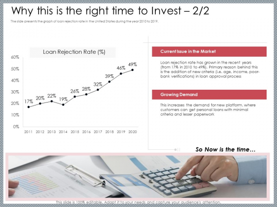 Mezzanine Venture Capital Funding Pitch Deck Why This Is The Right Time To Invest Market Download PDF Mezzanine Venture Capital Funding Pitch Deck Why This Is The Right Time To Invest Market Download PDF