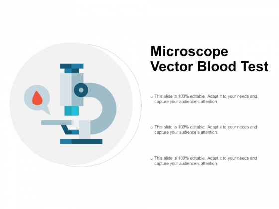 Microscope Vector Blood Test Ppt PowerPoint Presentation Inspiration Slides Microscope Vector Blood Test Ppt PowerPoint Presentation Inspiration Slides