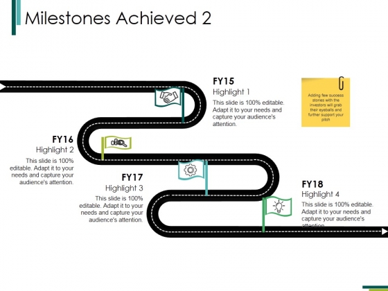 Milestones Achieved 2 Ppt PowerPoint Presentation Model Graphics Download Milestones Achieved 2 Ppt PowerPoint Presentation Model Graphics Download