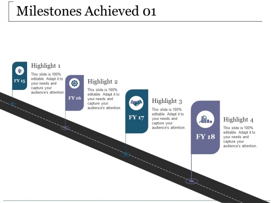 Milestones Achieved Template 1 Ppt PowerPoint Presentation File Visuals Milestones Achieved Template 1 Ppt PowerPoint Presentation File Visuals