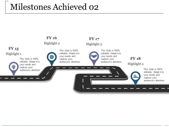 Milestones Achieved Template 2 Ppt PowerPoint Presentation File Ideas Milestones Achieved Template 2 Ppt PowerPoint Presentation File Ideas