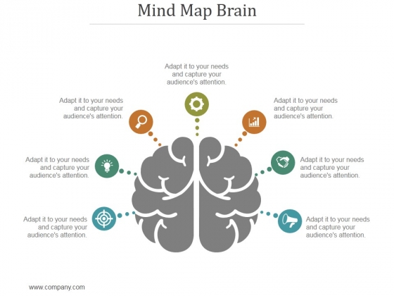 Mind Map Brain Ppt PowerPoint Presentation Infographic Template