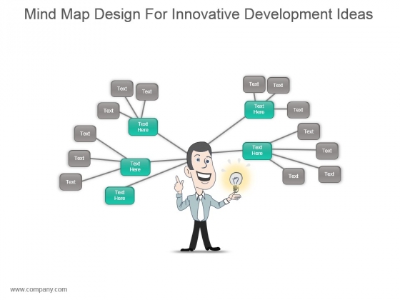 Mind Map Design For Innovative Development Ideas Ppt Slides Mind Map Design For Innovative Development Ideas Ppt Slides