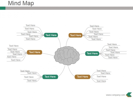 Mind Map Ppt PowerPoint Presentation Ideas Gallery