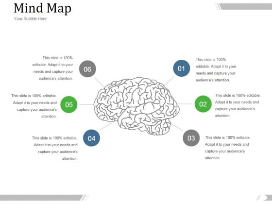 Mind Map Ppt PowerPoint Presentation Professional Slide 1