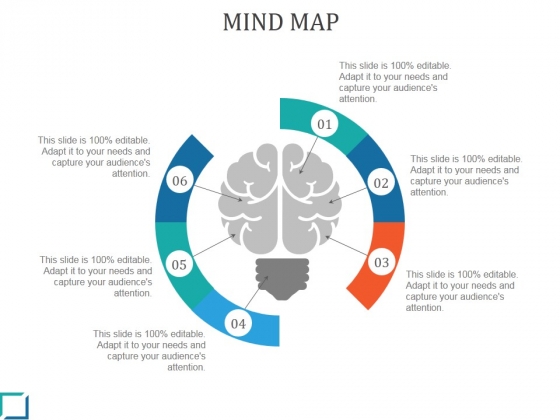 Mind Map Ppt PowerPoint Presentation Tips Slide 1