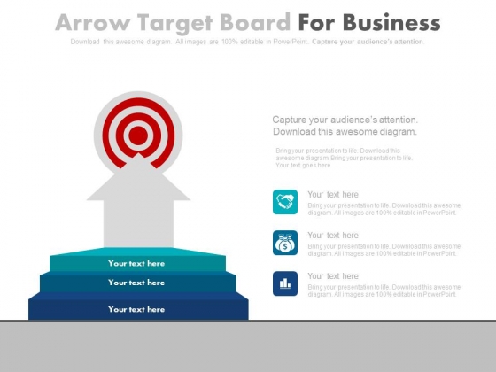 Mission To Achieve The Goal Powerpoint Slides Mission To Achieve The Goal Powerpoint Slides