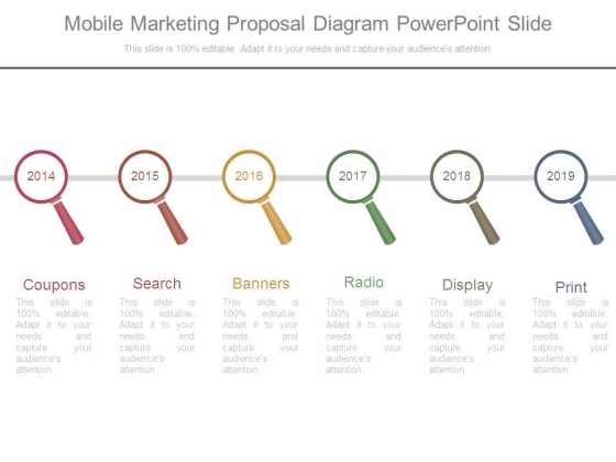 Mobile Marketing Proposal Diagram Powerpoint Slide Mobile Marketing Proposal Diagram Powerpoint Slide