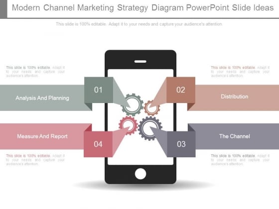 Modern Channel Marketing Strategy Diagram Powerpoint Slide Ideas Modern Channel Marketing Strategy Diagram Powerpoint Slide Ideas