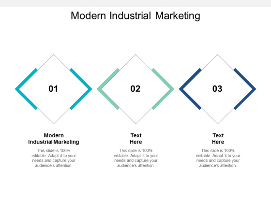 Modern Industrial Marketing Ppt PowerPoint Presentation Pictures Clipart Cpb Modern Industrial Marketing Ppt PowerPoint Presentation Pictures Clipart Cpb