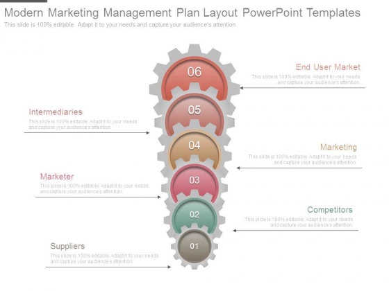 Modern Marketing Management Plan Layout Powerpoint Templates Modern Marketing Management Plan Layout Powerpoint Templates