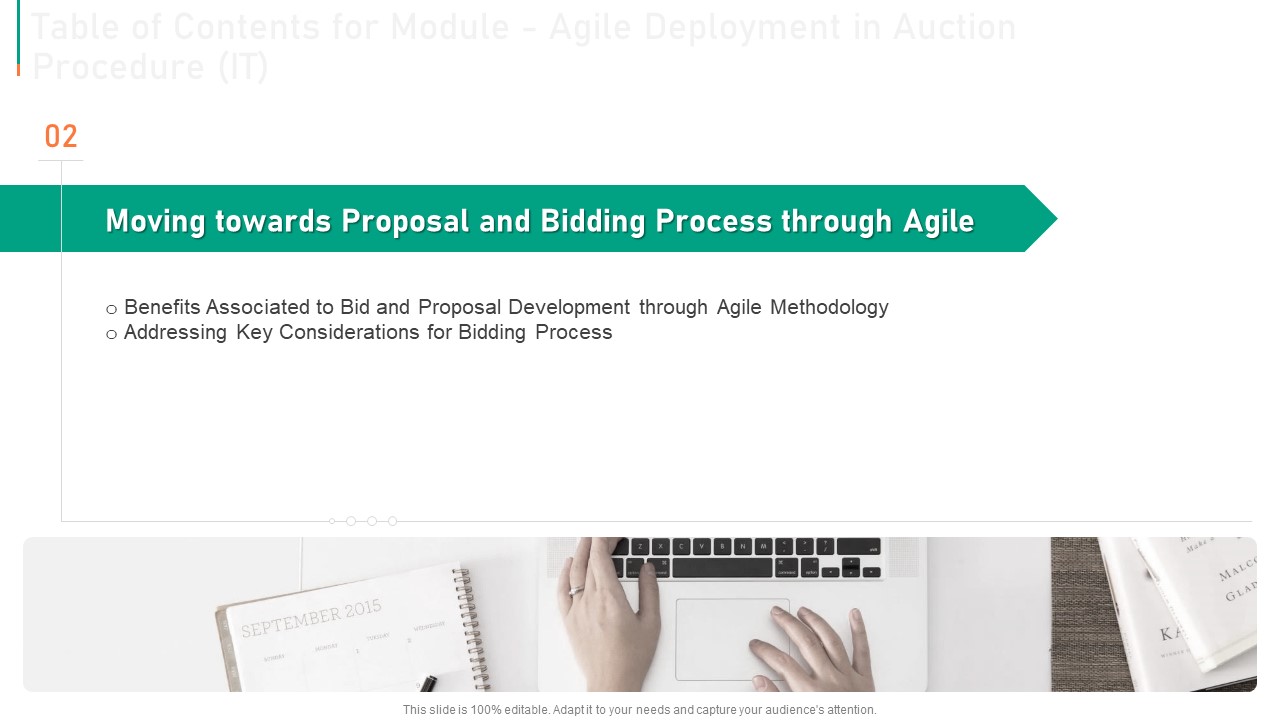 Module Agile Deployment In Auction Procedure IT Ppt PowerPoint Presentation Complete Deck With Slides content ready colorful